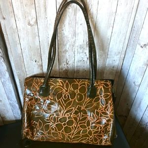 Authentic Leather Handbag